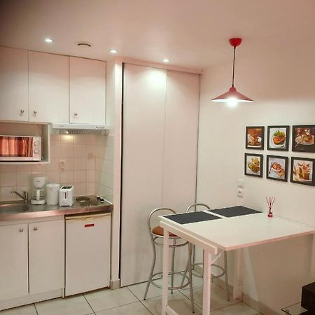 Rive Gauche Apartment Cuffies Luaran gambar