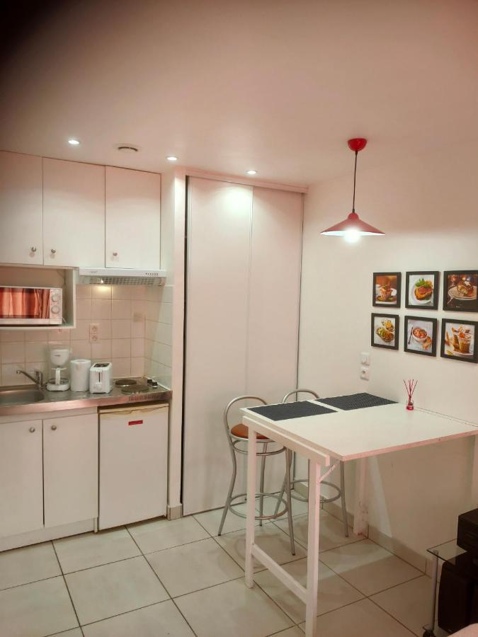 Rive Gauche Apartment Cuffies Luaran gambar