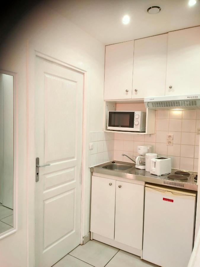 Rive Gauche Apartment Cuffies Luaran gambar