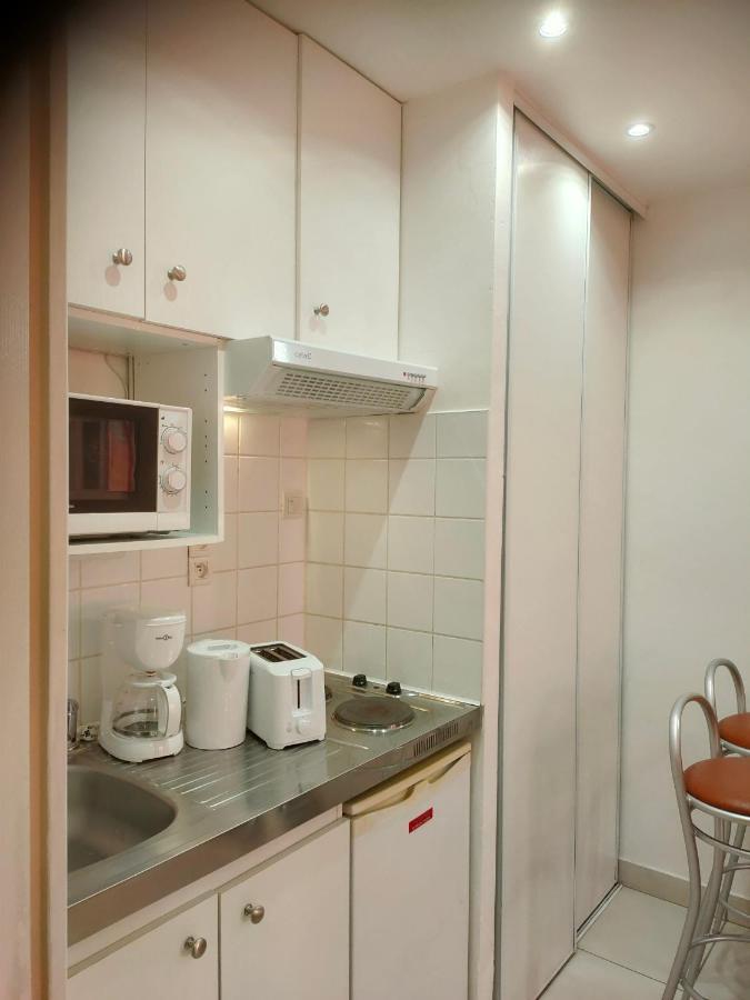 Rive Gauche Apartment Cuffies Luaran gambar