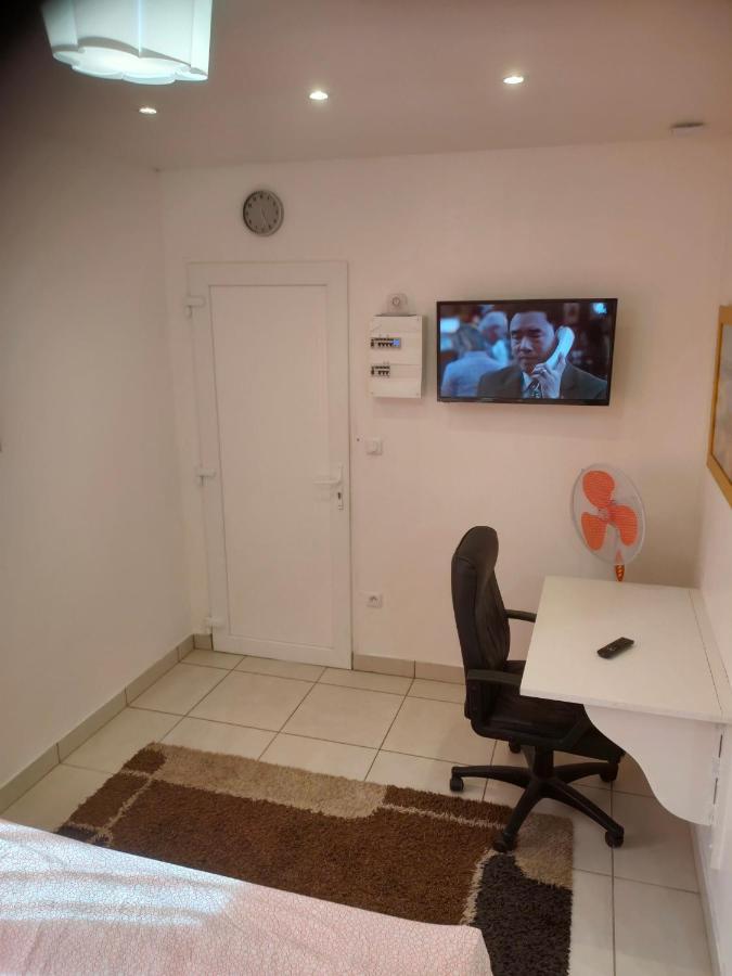 Rive Gauche Apartment Cuffies Luaran gambar