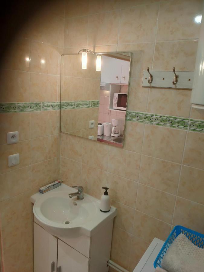 Rive Gauche Apartment Cuffies Luaran gambar
